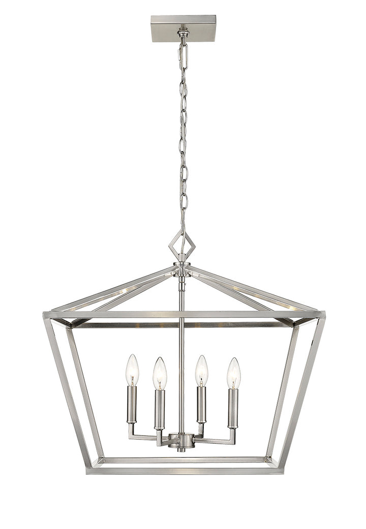 Millennium 3294-SN Pendant Light - Satin Nickel