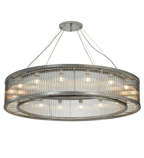 2nd Avenue Marquee 48259-300 Ceiling Light - Nickel