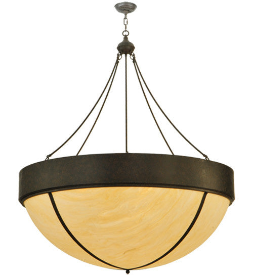 2nd Avenue Talia 48259-301 Pendant Light - Coffee Bean