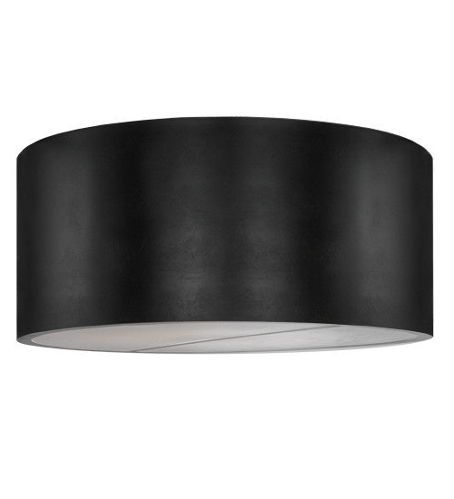 2nd Avenue Cilindro 48259-397 Ceiling Light - Textured Black