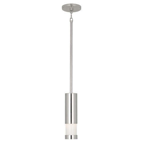 Robert Abbey Peek 595 Pendant Light - Polished Aluminum