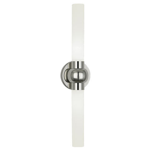 Robert Abbey Daphne C6900 Wall Sconce Light - Chrome