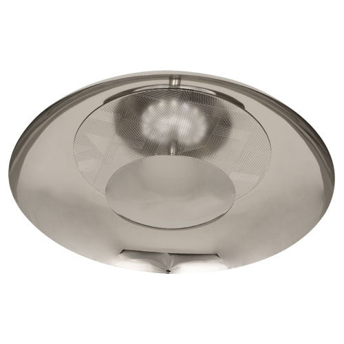 Robert Abbey Michael Berman Brut S626 Ceiling Light - Polished Nickel