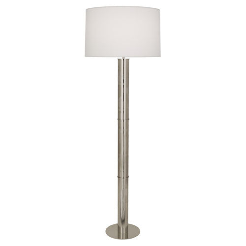 Robert Abbey Lighting S628 Michael Berman Brut Lamp Polished Nickel