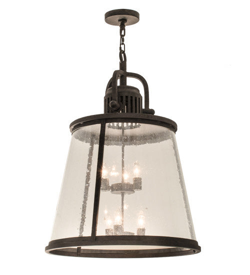 2nd Avenue Steadman 48259-796 Pendant Light - Coffee Bean