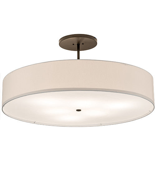 2nd Avenue Cilindro 48781-2 Ceiling Light - Bronze