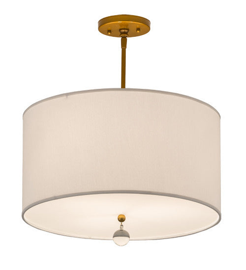 2nd Avenue Cilindro 50136-24 Pendant Light - Brass