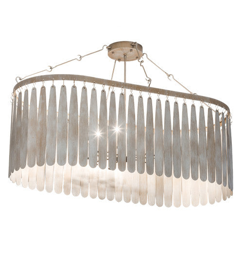 2nd Avenue Gibson 50136-27 Pendant Light - Custom Antique Silver