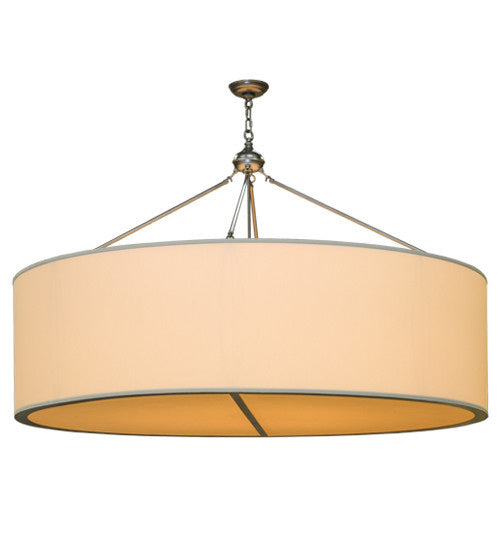 2nd Avenue Cilindro 55213-18.TD Chandelier Light - Nickel
