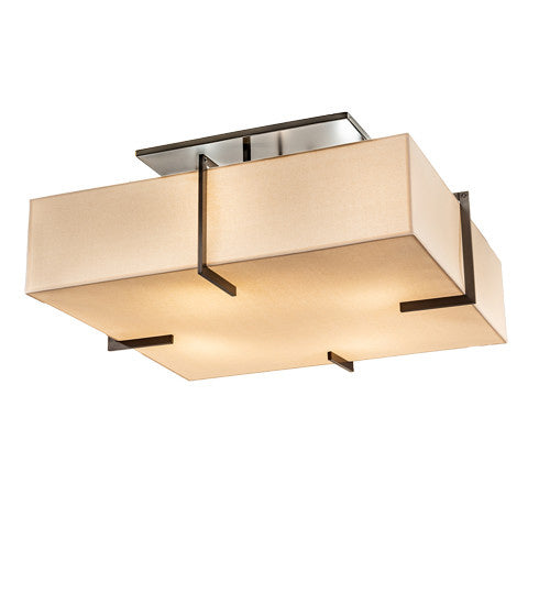 2nd Avenue Martis 55213-240 Ceiling Light - Timeless Bronze