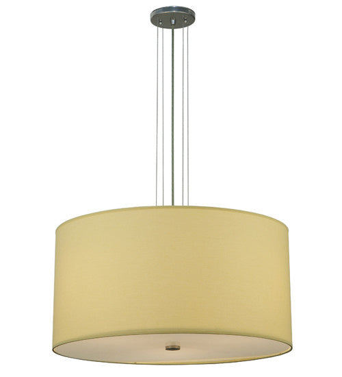 2nd Avenue Cilindro 5633-48 Pendant Light - Extreme Chrome