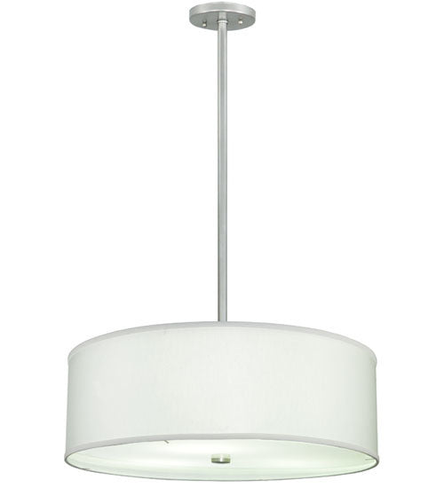 2nd Avenue Cilindro 5633-89.30 Pendant Light - Nickel Powder Coat