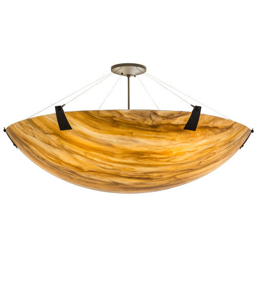 2nd Avenue Araneta 57846-79 Ceiling Light - Oil Rubbed Bronze