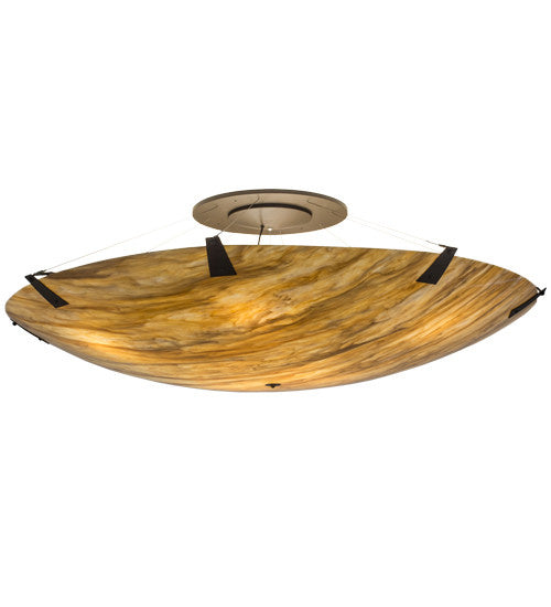 2nd Avenue Araneta 57846-81 Ceiling Light - Oil Rubbed Bronze