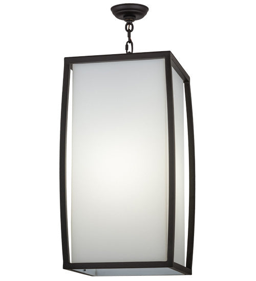 2nd Avenue Quadrato 58346-67 Pendant Light - Oil Rubbed Bronze