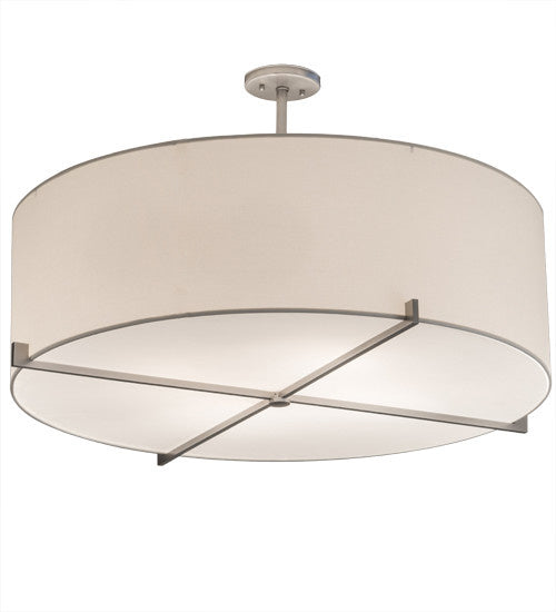 2nd Avenue Cilindro 58743-1 Ceiling Light - Brushed Nickel