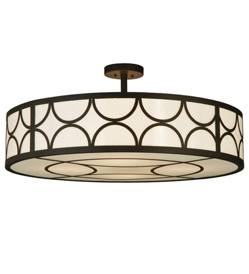 2nd Avenue Revival 59735-145 Ceiling Light - Oil Rubbed Bronze