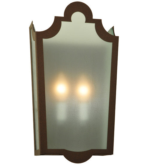 2nd Avenue French Market 59735-152 Wall Sconce Light - Caf. Noir