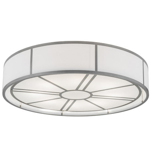 2nd Avenue Cilindro 59735-548 Ceiling Light - Nickel