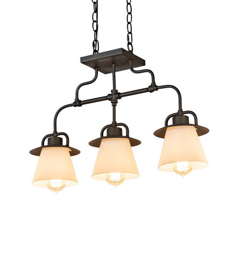 2nd Avenue PipeDream 59735-741 Pendant Light - Wrought Iron