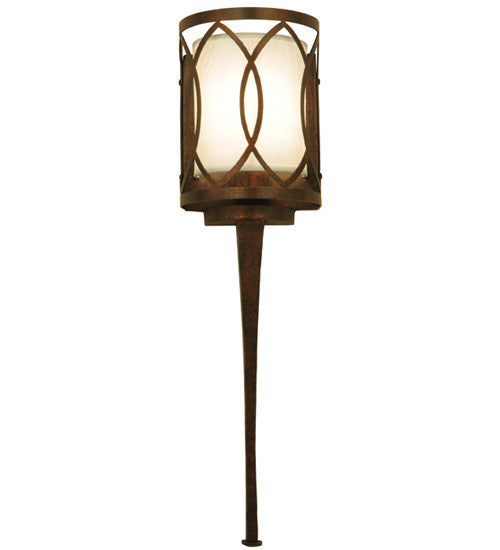 2nd Avenue Ashville 59735-84 Wall Sconce Light - Gilded Tabacco