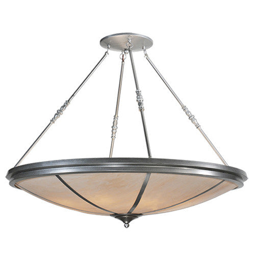 2nd Avenue Commerce 60461-1 Ceiling Light - Nickel