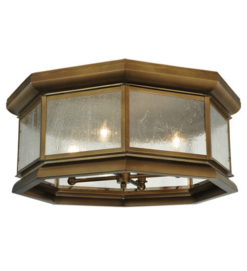 2Nd Avenue 61532-1  Manchester Outdoor Brass