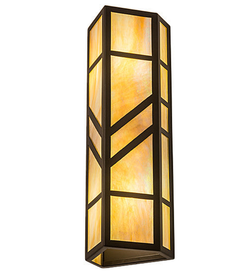 2nd Avenue Santa Fe 61926-1 Wall Sconce Light - Oil Rubbed Bronze