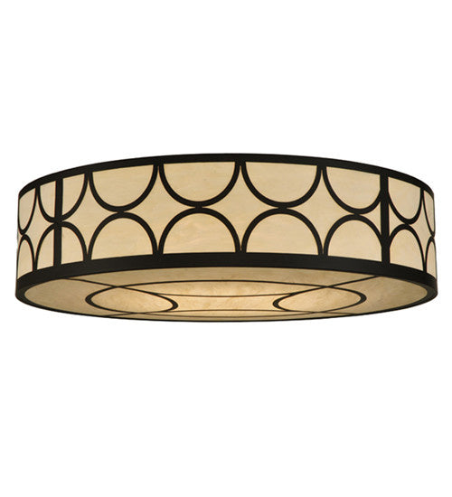 2nd Avenue Revival 61943-1 Ceiling Light - Oil Rubbed Bronze