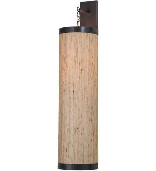 2nd Avenue Cilindro 62793-11 Wall Sconce Light - Timeless Bronze