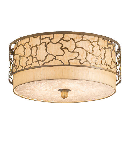 2nd Avenue Deserto Seco 64892-21A Ceiling Light - Brass