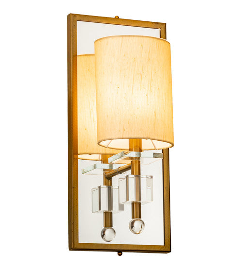 2nd Avenue Barfleur 64892-39A Wall Sconce Light - Brass