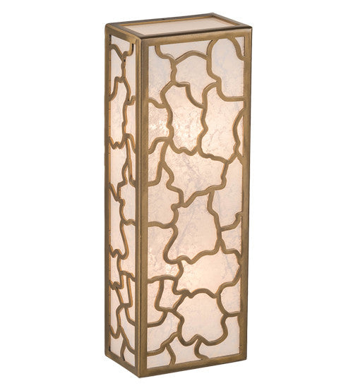 2nd Avenue Deserto Seco 64892-43A Wall Sconce Light - Brass