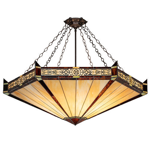 2nd Avenue Peaches 65868-1501 Pendant Light - Mahogany Bronze