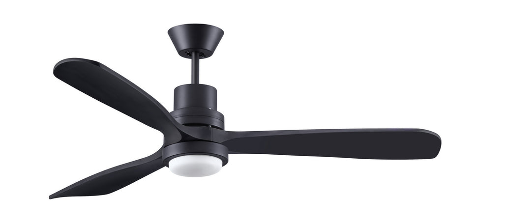 Revolution OR52BK Ceiling Fan - Black