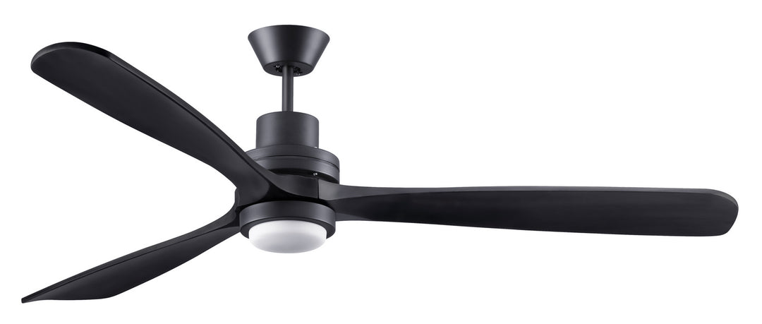 Revolution OR66BK Ceiling Fan - Black