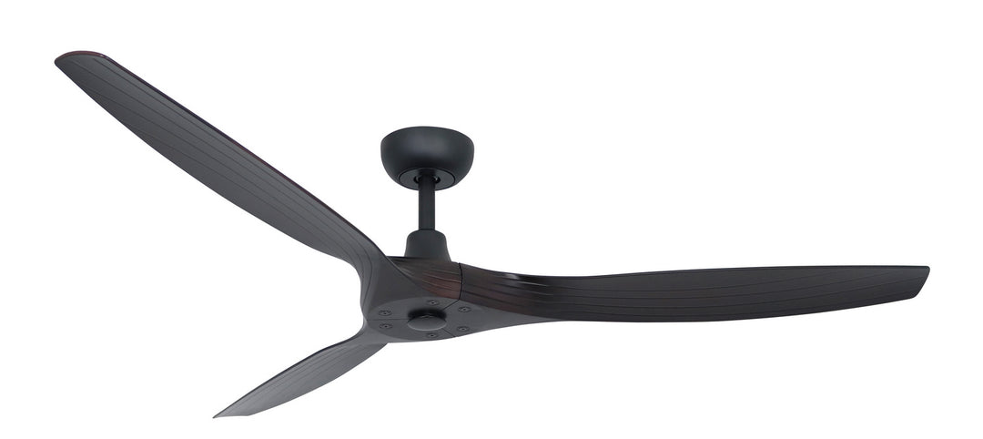 Revolution Triune TU60BKEP Ceiling Fan - Black