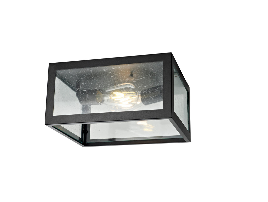 Revolution Lighting OF3012BKSD  Outdoor Black