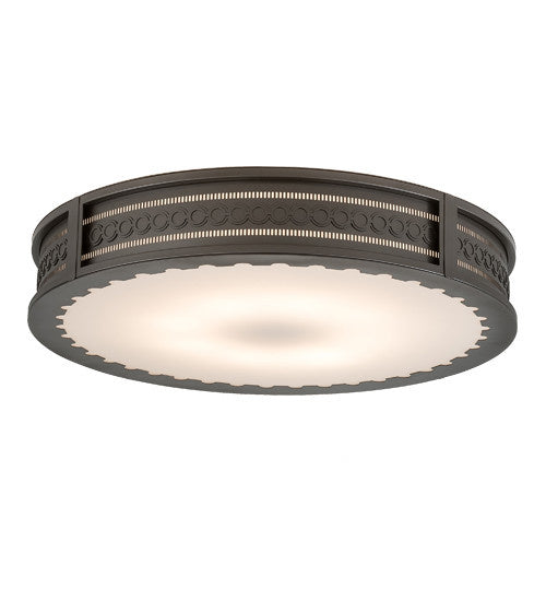 2nd Avenue Cilindro 66167-1 Ceiling Light - Bronze Metallic