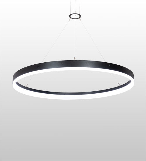 2nd Avenue Anillo Apollonia 66784-1500 Pendant Light - Textured Black