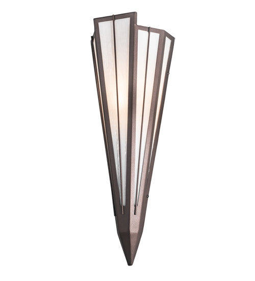 2nd Avenue Brum 67075-4 Wall Sconce Light - Mahogany Bronze