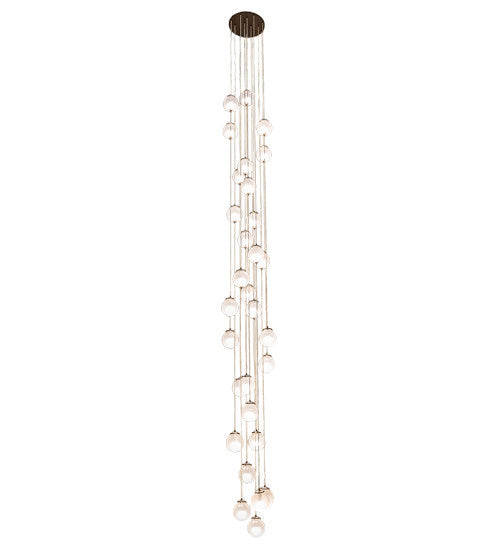 2nd Avenue Bola 67091-3A Chandelier Light - C. Mahogany Bronze