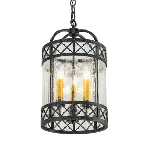 2nd Avenue Antencio 67302-15 Pendant Light - Gunmetal