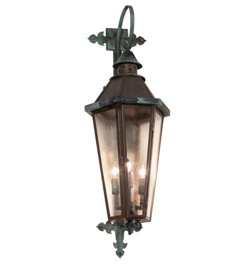 2Nd Avenue 67302-1506  Millesime Outdoor Vintage Copper And Craftsman Verdi