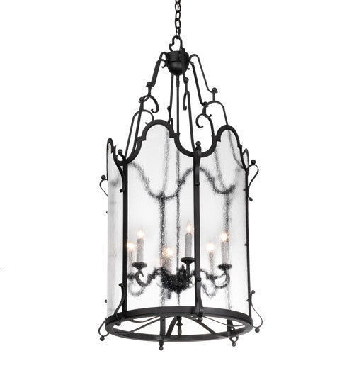 2nd Avenue Dubrek 67302-1507 Pendant Light - Gunmetal