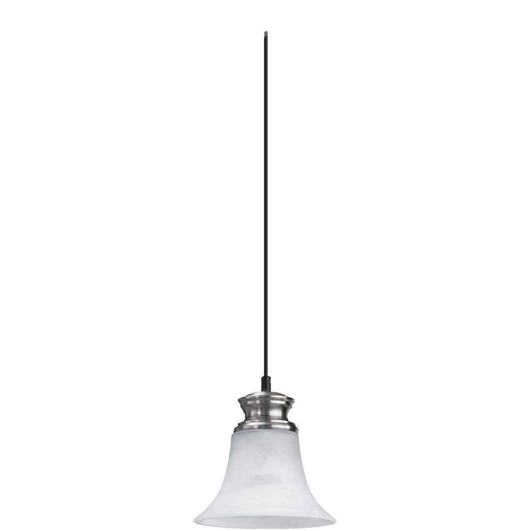 Quorum Madison 3174-65 Pendant Light - Satin Nickel
