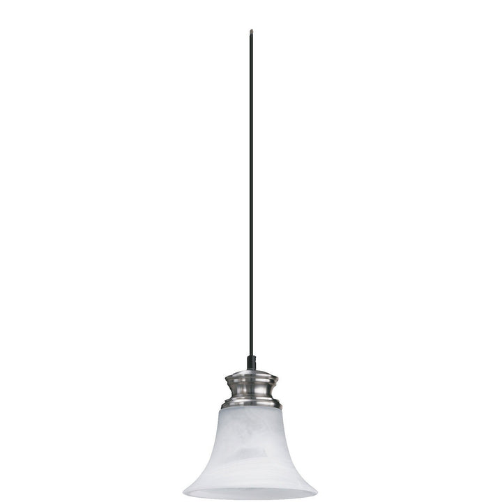 Quorum Madison 3174-65 Pendant Light - Satin Nickel