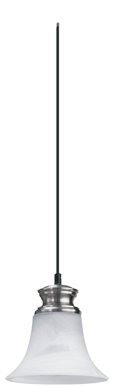 Quorum Madison 3174-65 Pendant Light - Satin Nickel