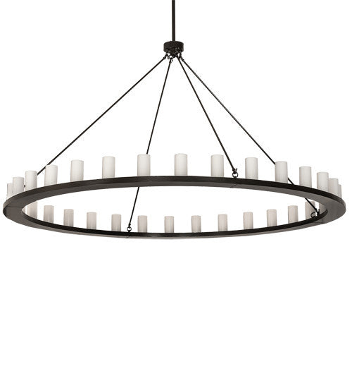 2nd Avenue Loxley 736-1592 Chandelier Light - Timeless Bronze