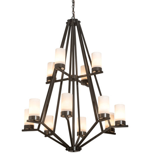 2nd Avenue Galen 736-43 Chandelier Light - Timeless Bronze